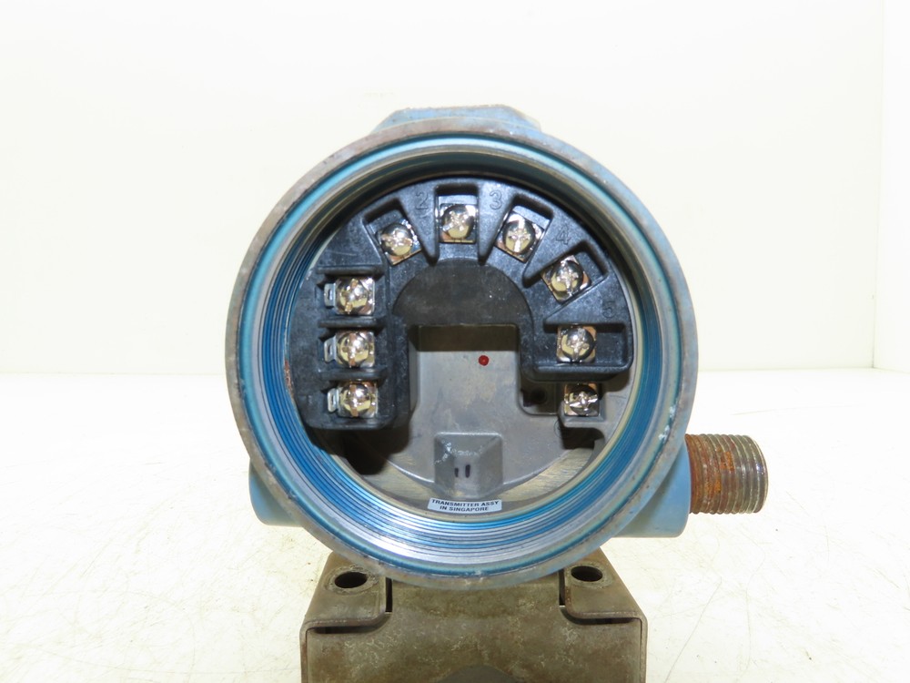 Rosemount 3144PD1A2E5B4 Hart Temperature Transmitter 1200°F