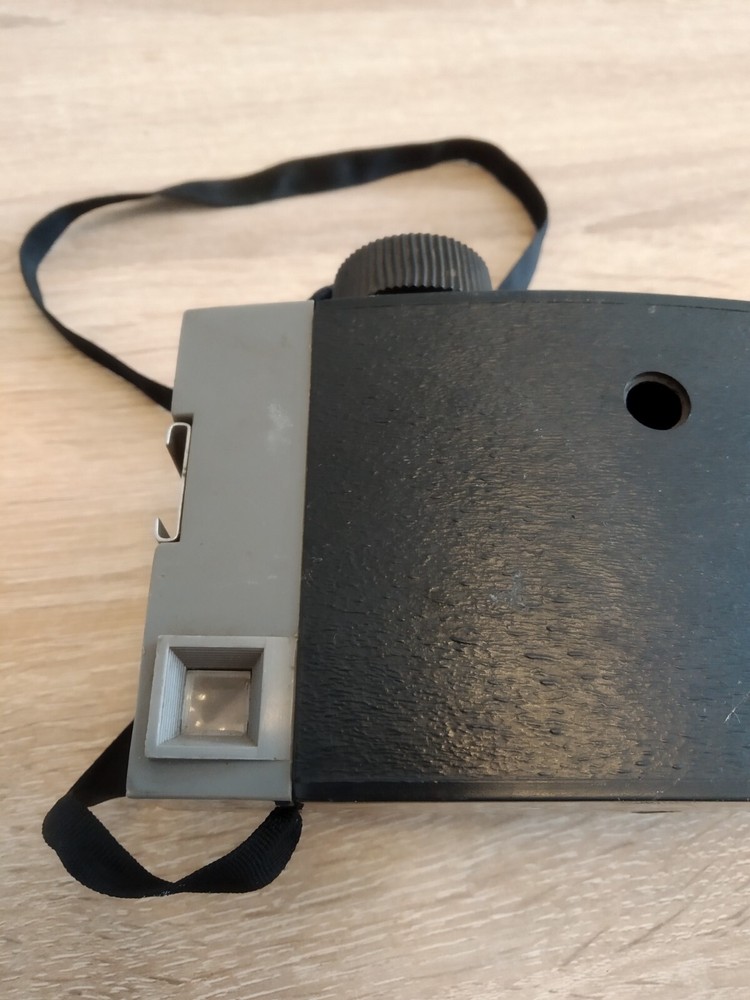 Vintage Soviet Camera ETUD. 1960-70