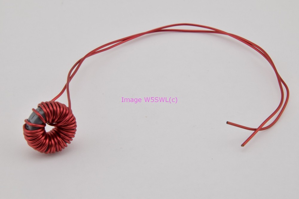 Toroidal Inductor 45 uH