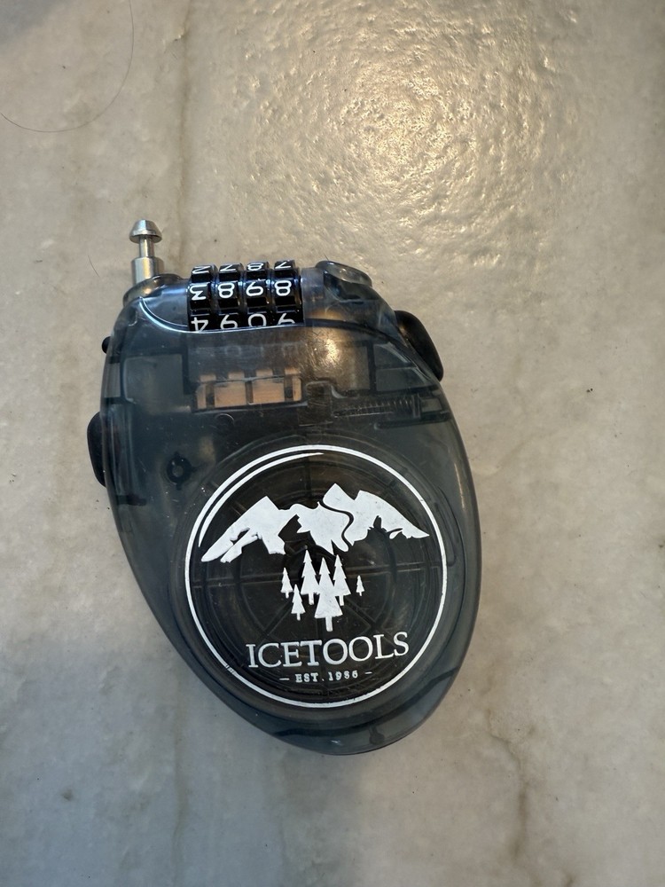 Icetools Ski Lock