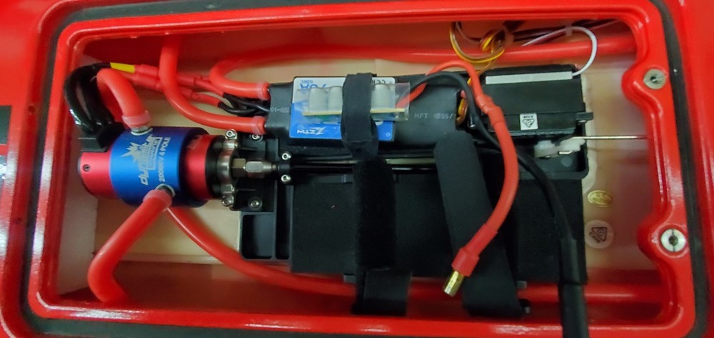 Proboat Blackjack 24 RTR
