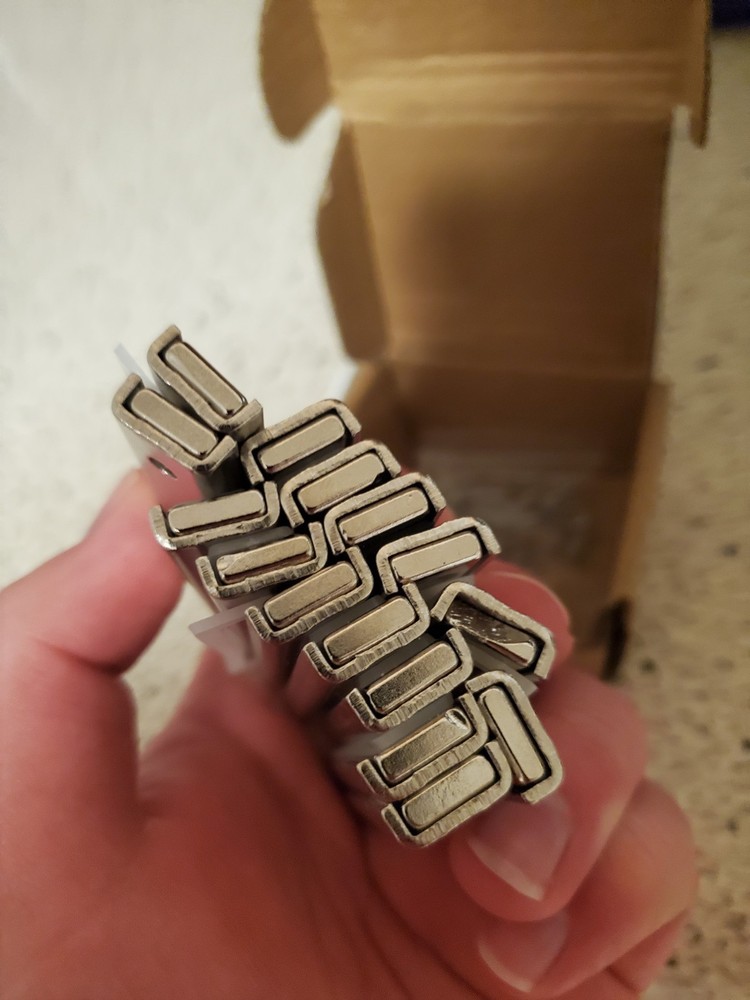 80 Lb strength Magnets