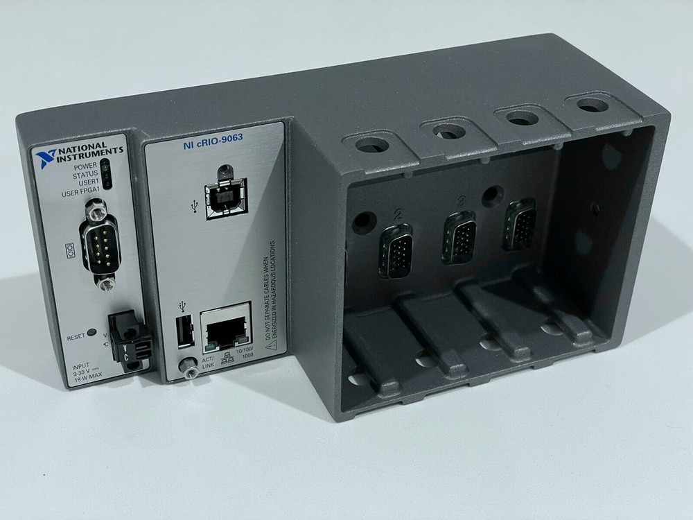 National Instruments NI cRIO-9063 CompactRIO Controller
