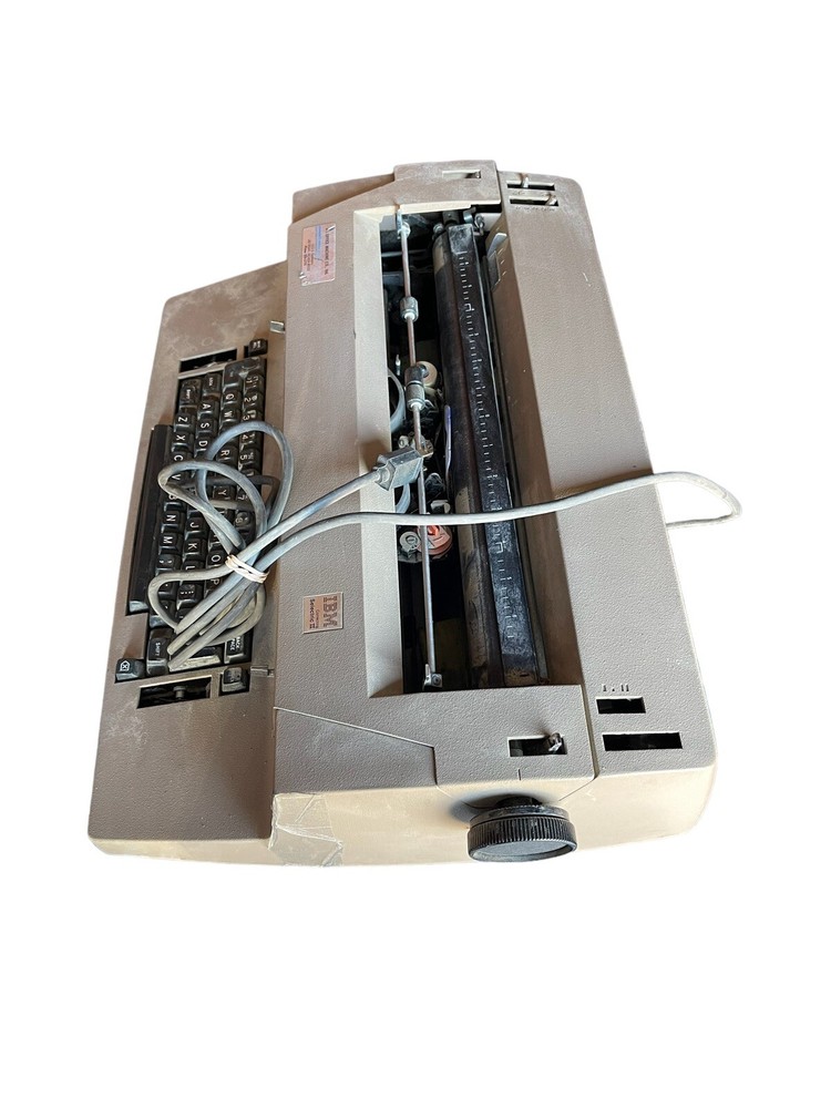ibm selectric ii typewriter
