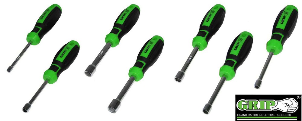 NUT DRIVER SET – metric – mm pro nutdrivers – mechanic tools – hand tool