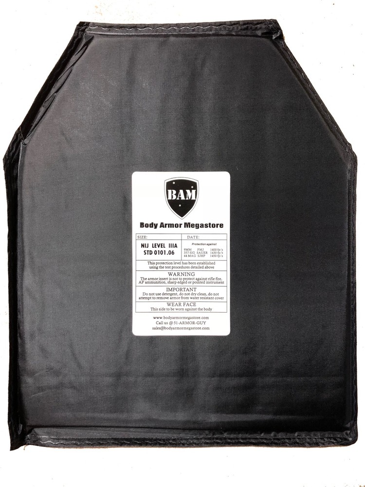 Body Armor Backpack | Bullet Proof Backpack | Level IIIA 3A | PRODUCED NOV 2023