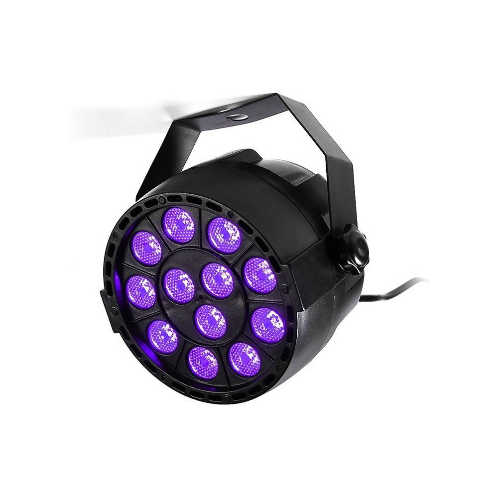Blacklight UV LED Hanging Projecting Fixture