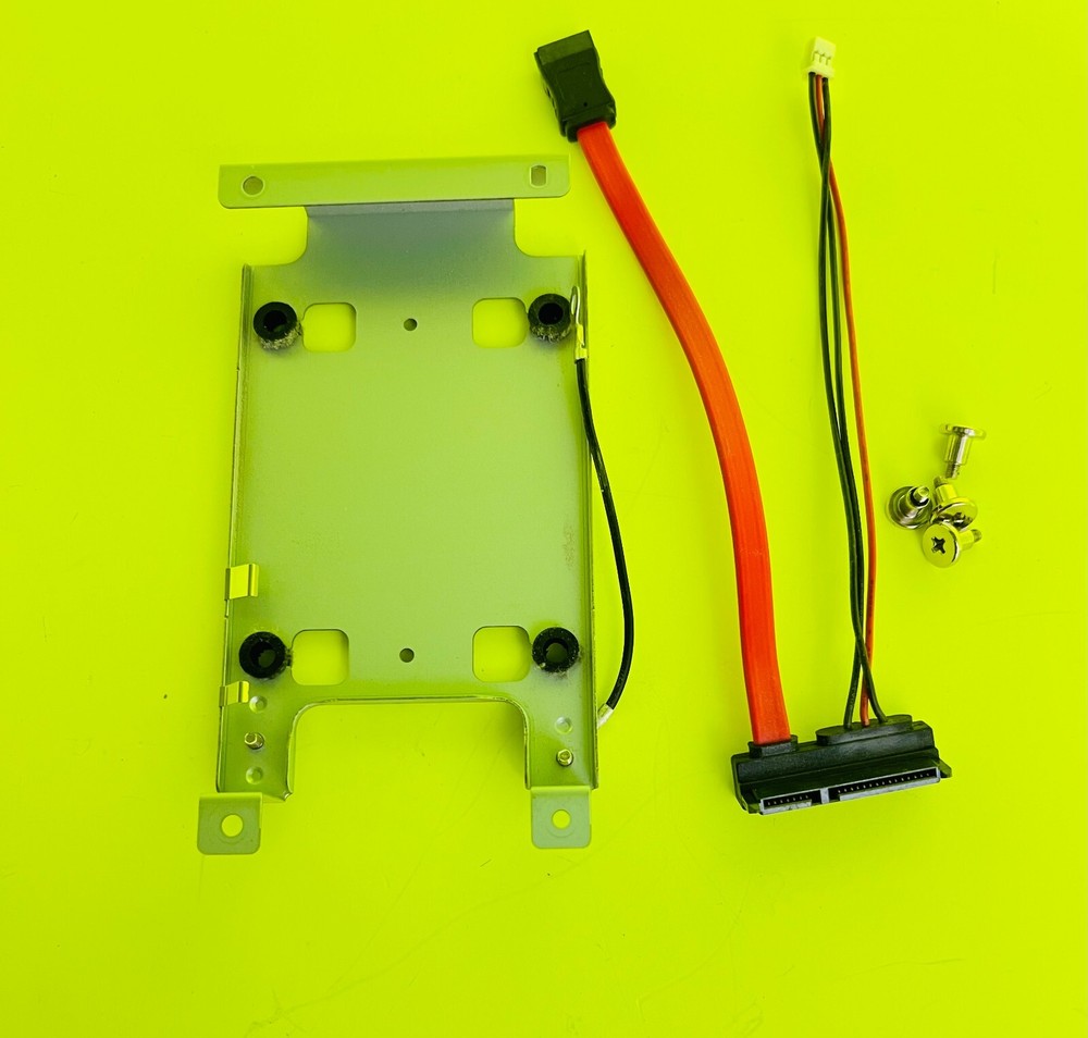 Toshiba HDD Mount Bracket Cable Harness Screws for E-studio 3518A 4518A 5018A