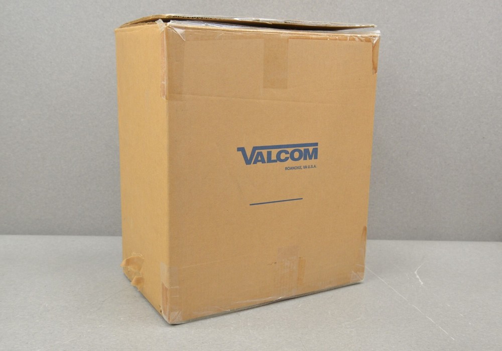 Valcom V-1039A 7W/1 Way Explosion Proof Paging Horn/Amplifier Assembly & Bracket