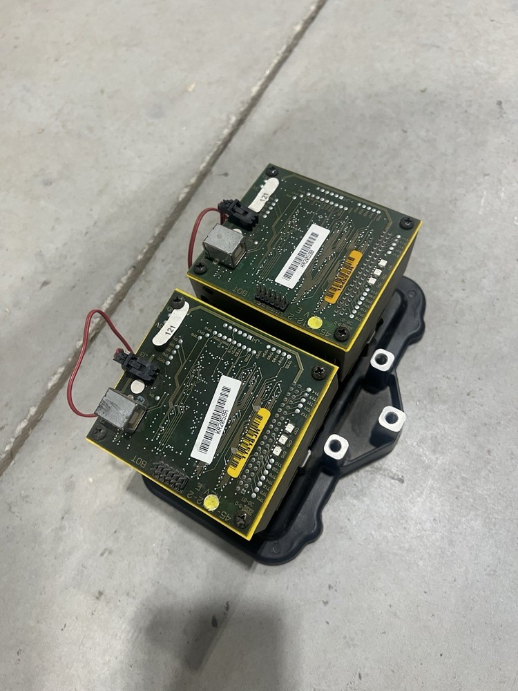 Hunter Alignment Right Camera 125-387-1. Tested