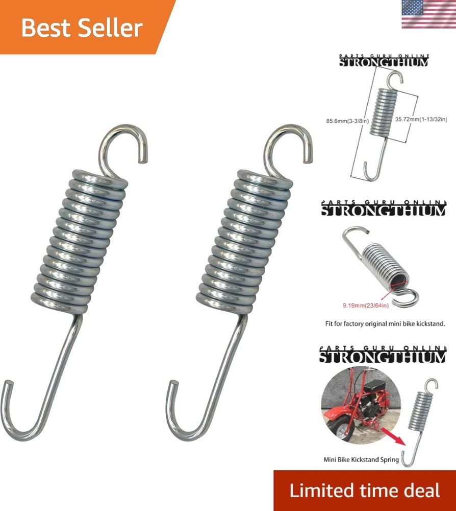Kickstand Springs for Mini Bikes – Stability for Optimal Performance