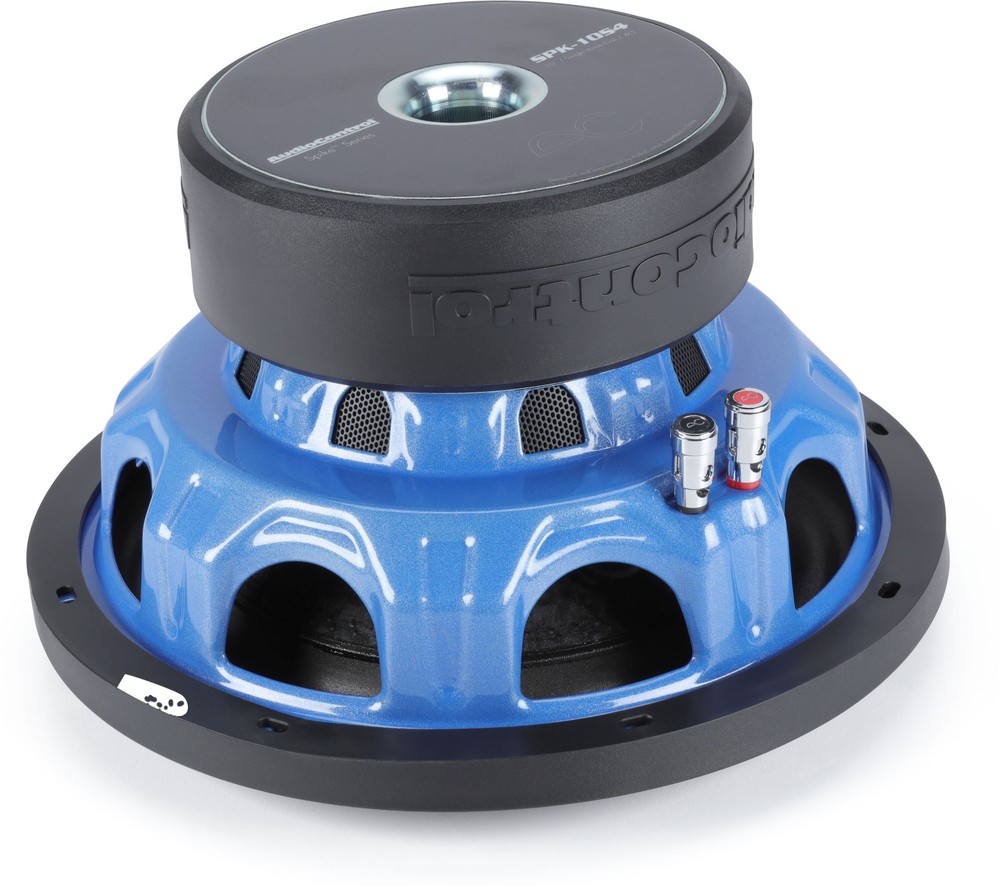 AudioControl SPK-10S4 10" 4-ohm Component Subwoofer