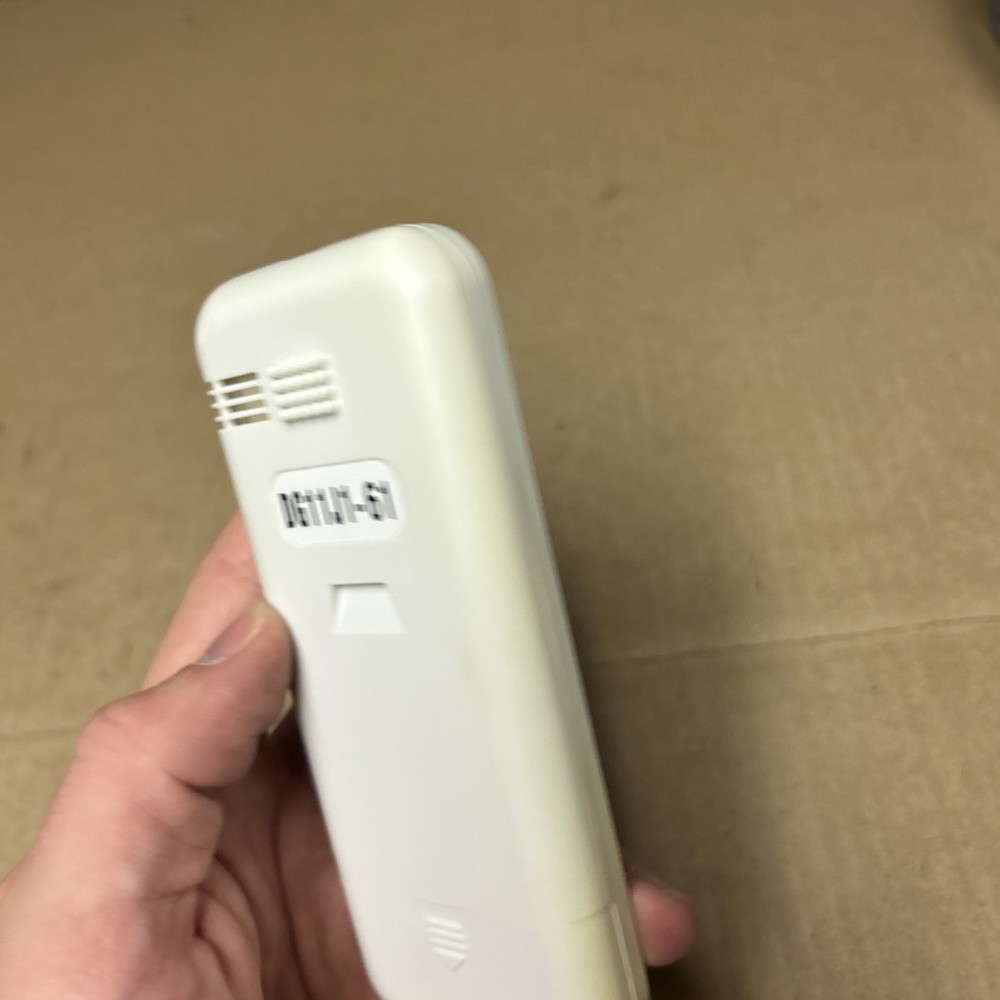 LG DG11J1-61 Remote Control for Portable Air Conditioner