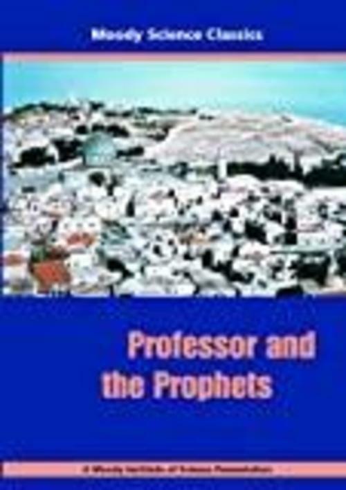 Professor and the Prophets DVD