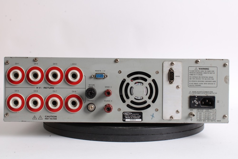 Vitrek V5 AC / DC / IR / GB Scanning Electrical Safety Analyzer