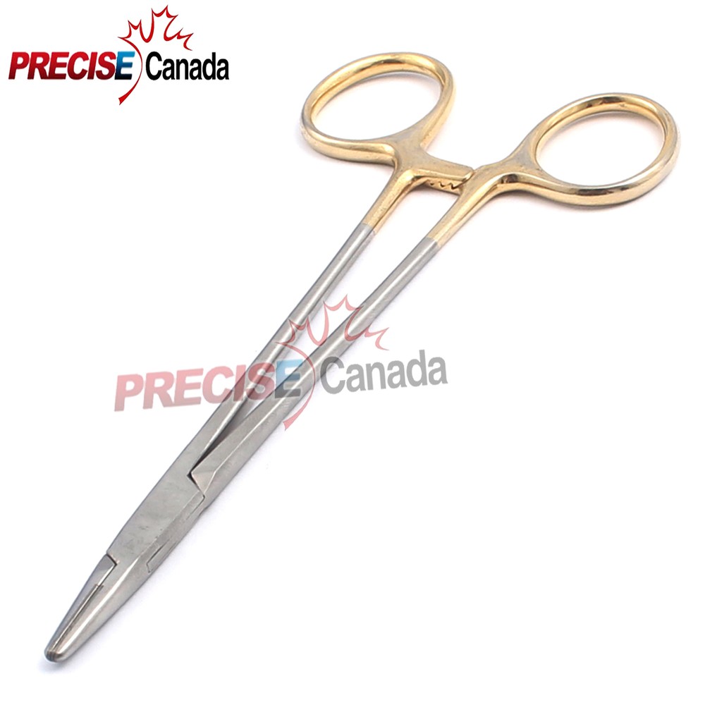 MAYO HEGAR NEEDLE HOLDER 20 CM TC