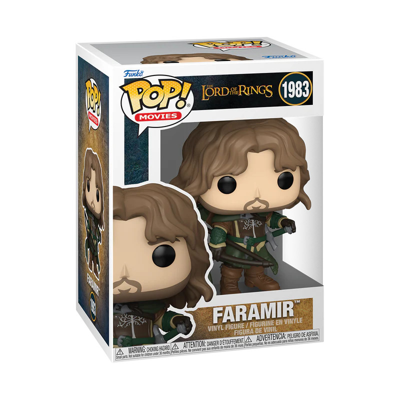 Funko Pop! Faramir