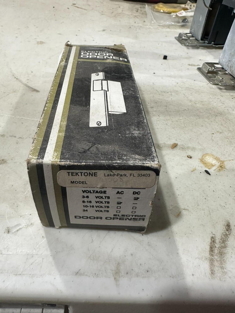 TekTone Door Opener Module W585