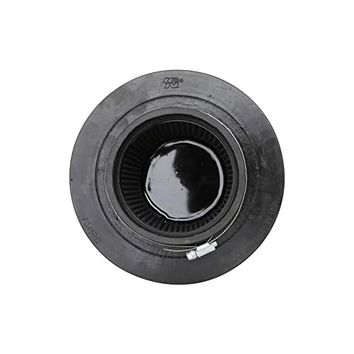 High-Flow Original Lifetime Universal Clamp-On Air Filter: High Performance,