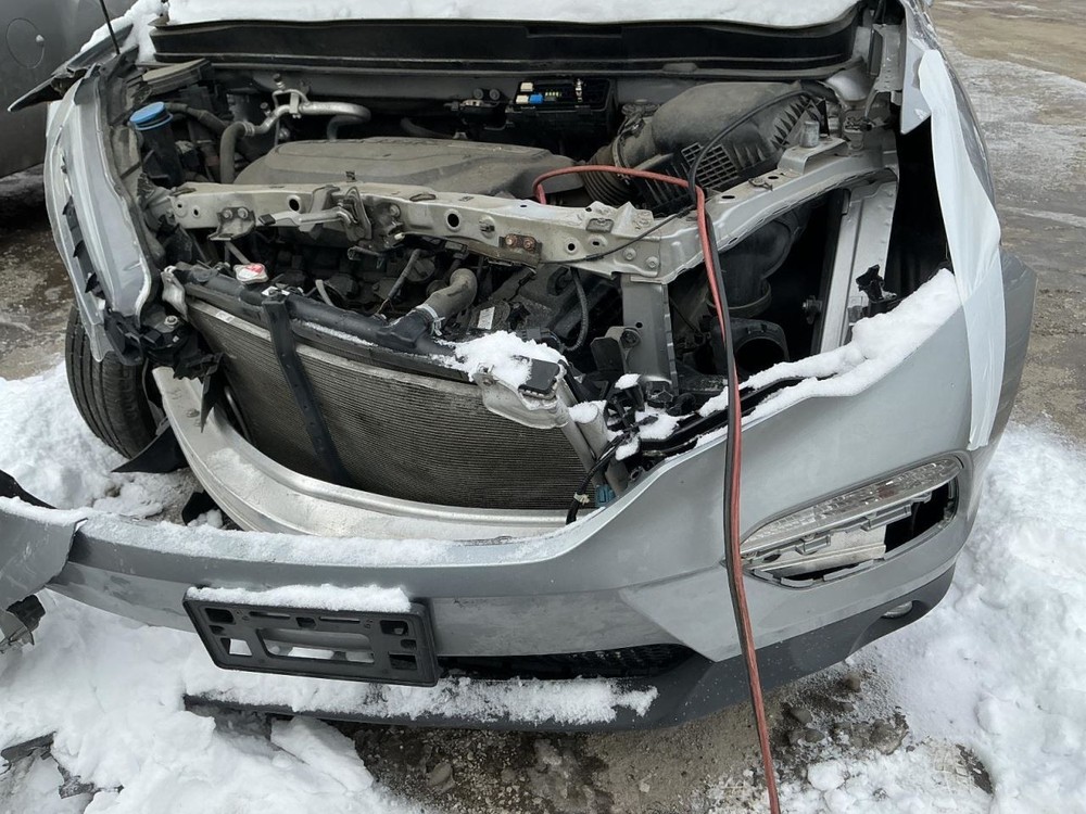 Transfer Case Automatic 6 Speed Fits 16-20 PILOT 874607
