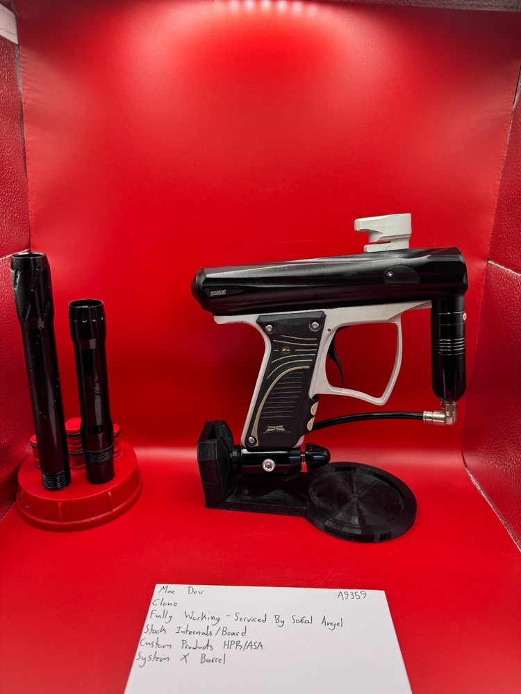 Mac Dev Clone - Fully Working