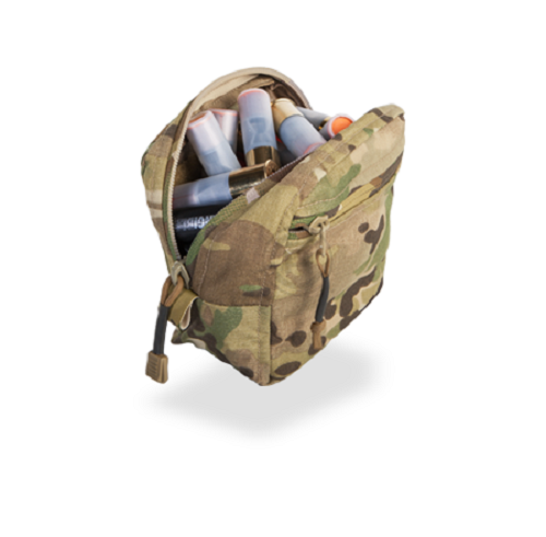 Crye Precision - General Purpose GP Utility Pouch 6" x 6" x 3" - Coyote Brown