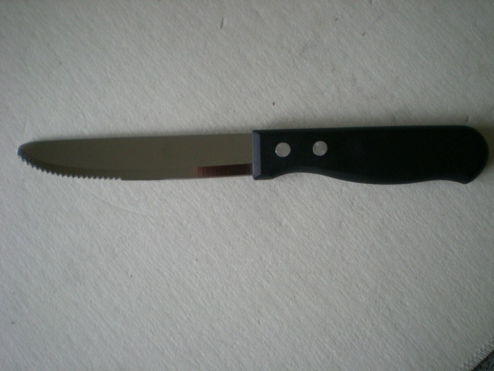 World BEEF BARON STEAK KNIFE  one Dozen