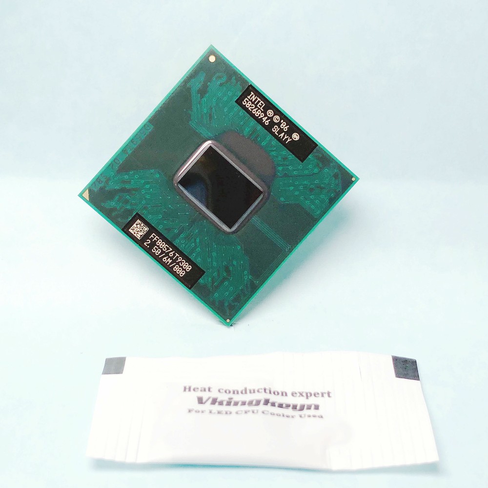 Intel Core 2 T9300 SLAYY 2.5GHz / 6M / 800 / Notebook processor