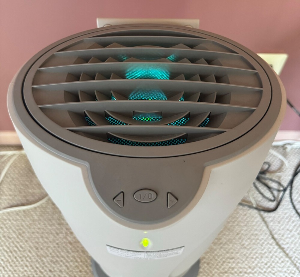RX-Air 400 Purifier Filterless UV Purification