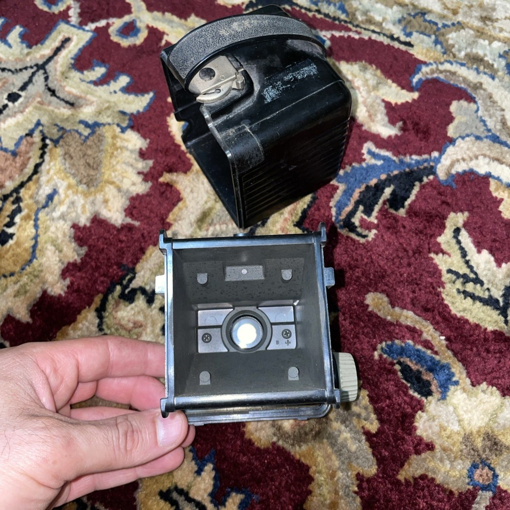 Brownie Hawkeye Camera - Flash Model - Kodak- Untested - as Is