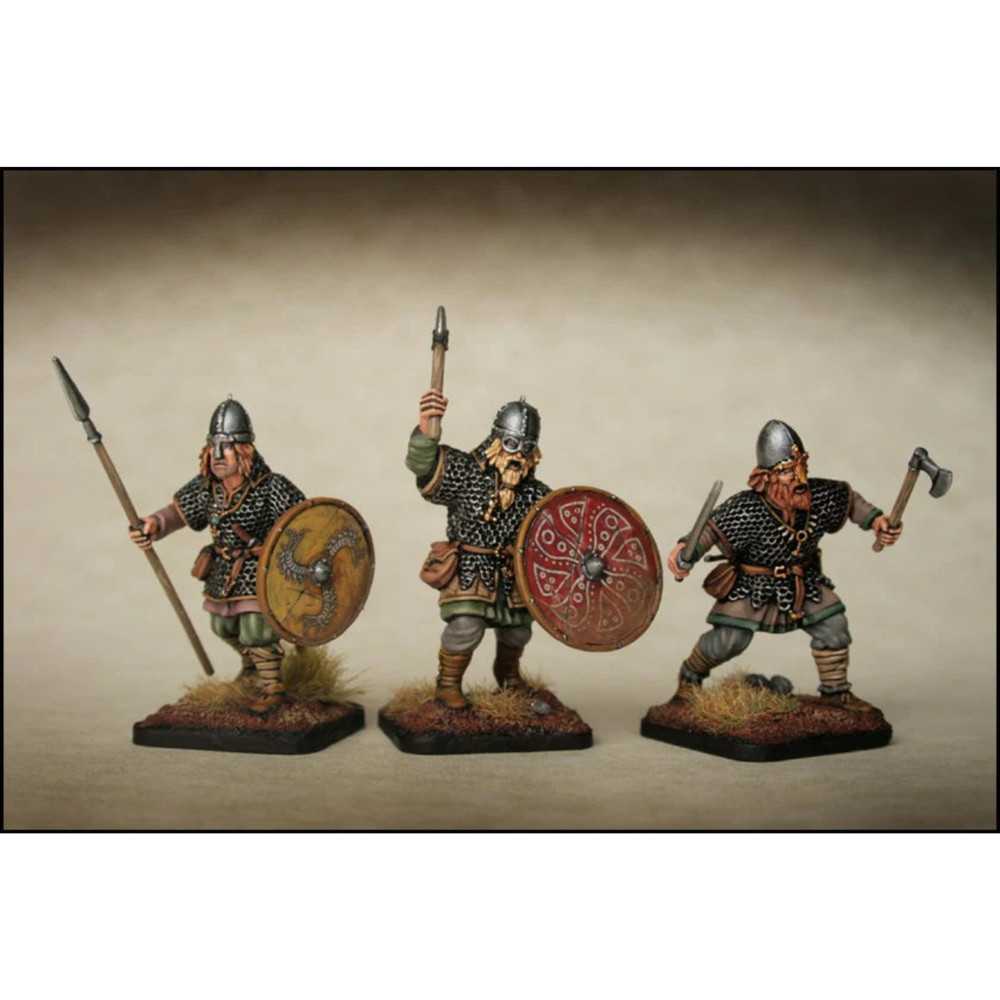 Victrix Miniatures Dark Ages - Vikings