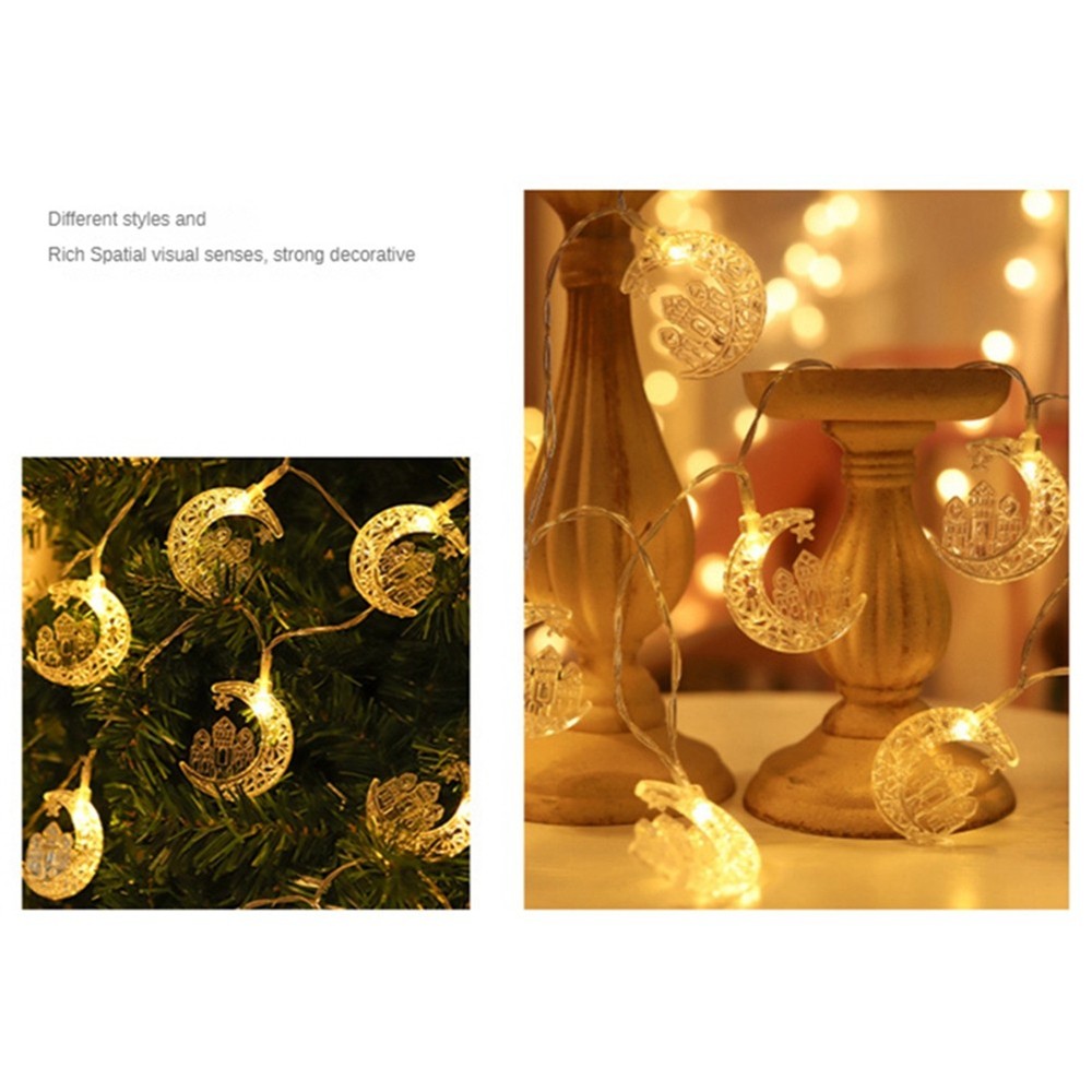 Islamic Light String Lights USB Powered Extendable ,C Z7K98980