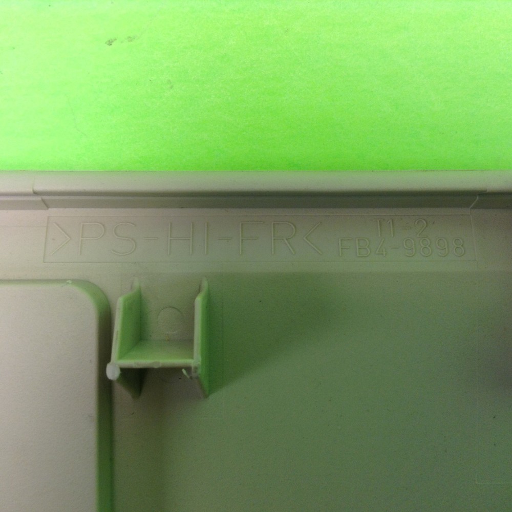 Gray Paper Tray