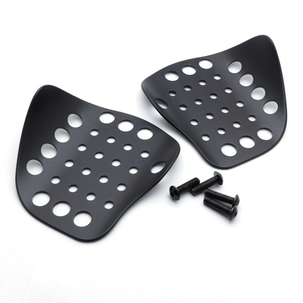 Deda Elementi Armrest (2) for TT extensions ARMRESTPLATE Handlebars -