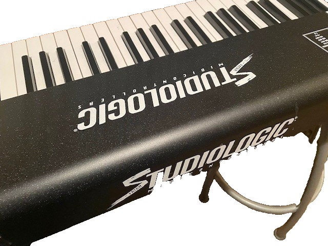 Studiologic SL880 MIDI Keyboard Controller / Read Description! Good Buy!