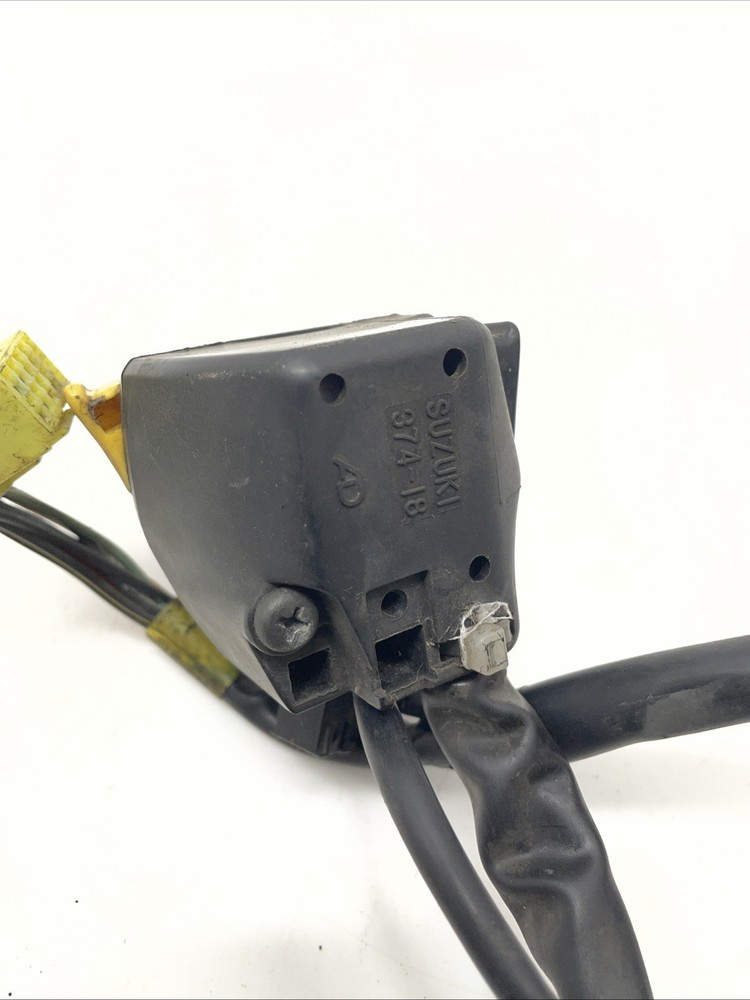 ♻️ Suzuki Sv 650 Sk8 2008 - 2012 Left Side Switchgear ♻️