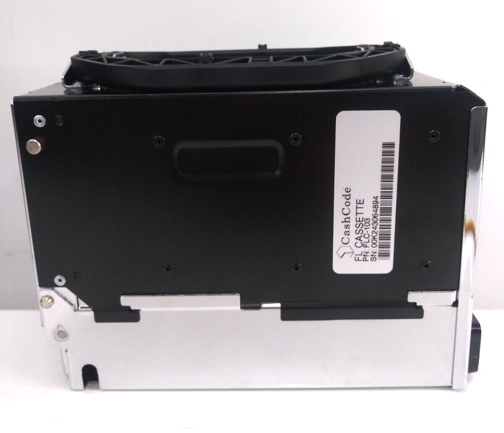 CASH CODE FRONT LOAD BILL VALIDATOR FL-0385US2739