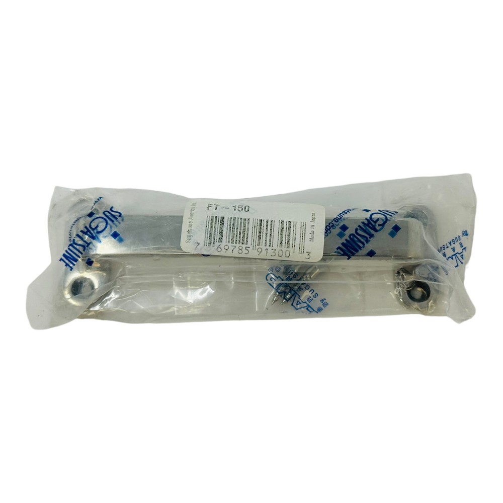 SUGATSUNE FT-150 PULL HANDLE (UNTHREADED THROUGH HOLES) FACTORY PACKAGED