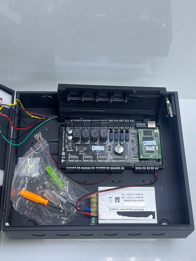 ZKTECO ADVANCED ACCESS CONTROL INBIO460