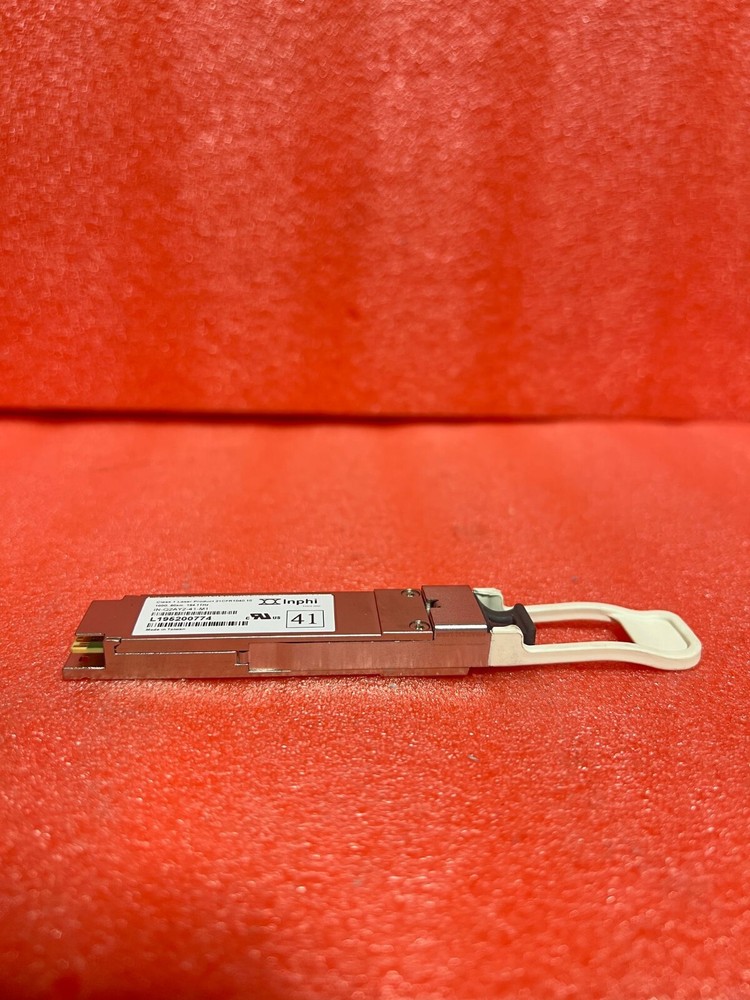 INPHI IN-Q2AY2-41-M1 100G 80KM 194.1THZ TRANSCEIVER MODULE