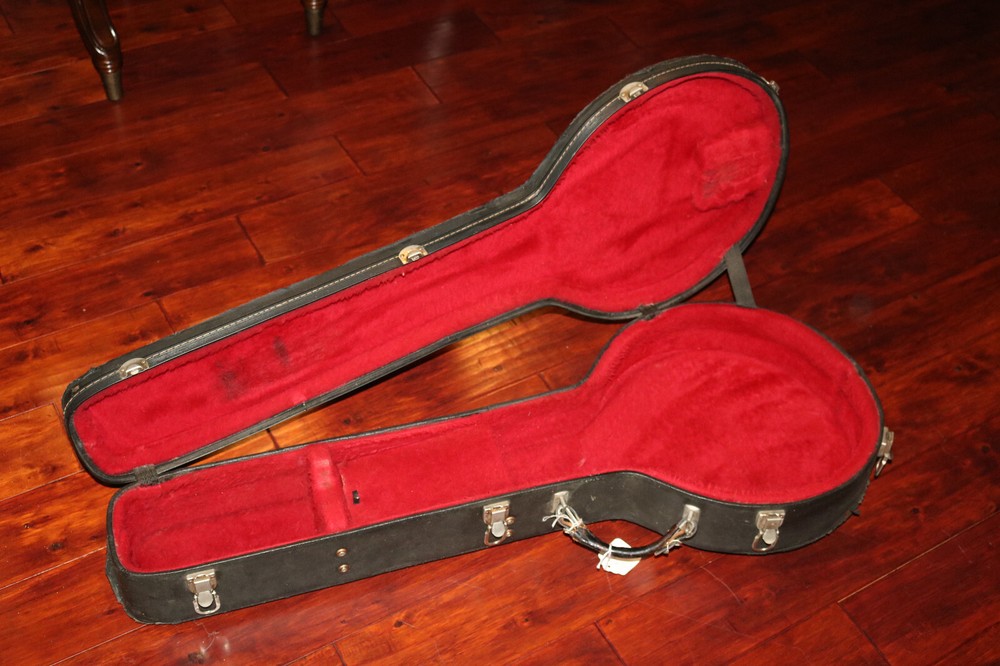 1970 s Gibson RB-250 Banjo case