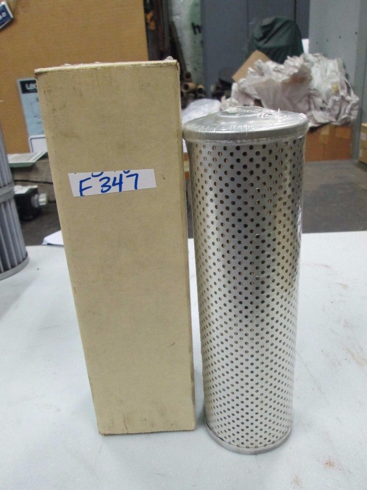 S/S Filter Element 9-1/2" Long 2-7/8" OD 1-1/16" ID (NIB)