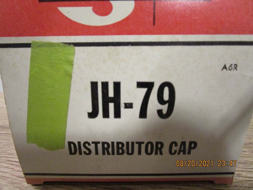 Distributor Cap Standard JH-79