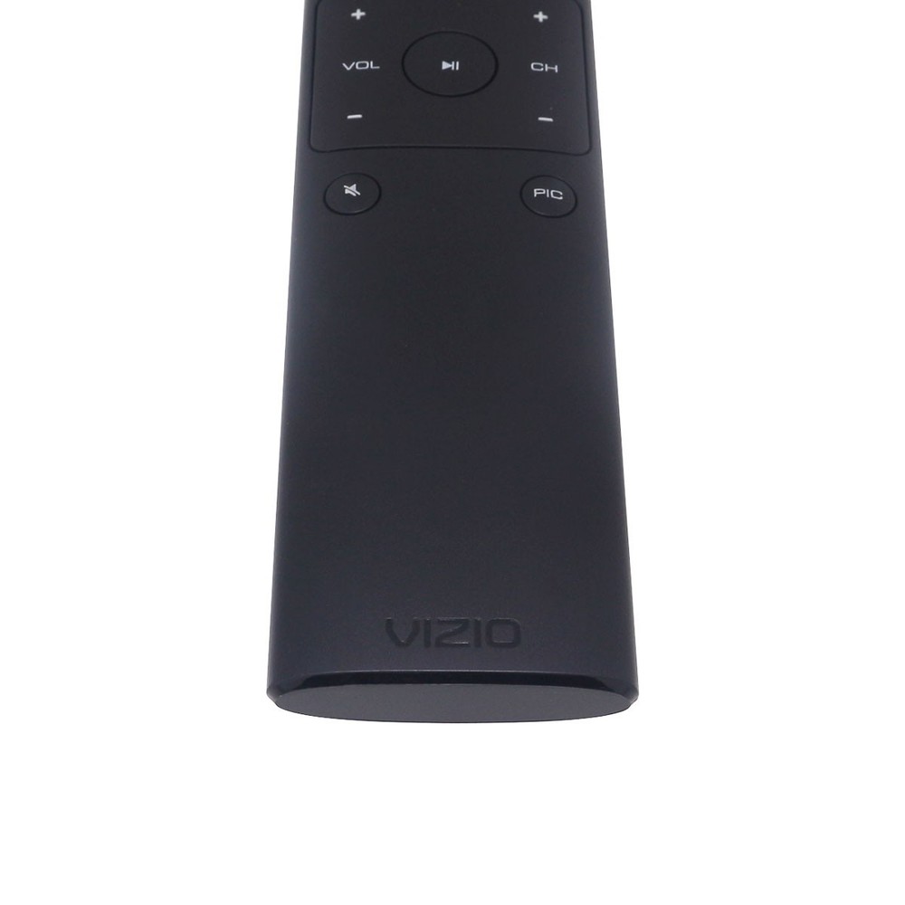 New Vizio Compact Remote Control | Basic Functionality | No Smart App Buttons
