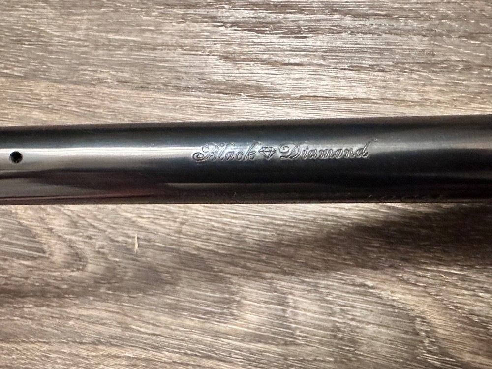 Thompson Center Black Diamond .50 Cal Cal. Inline Muzzleloader Barrel