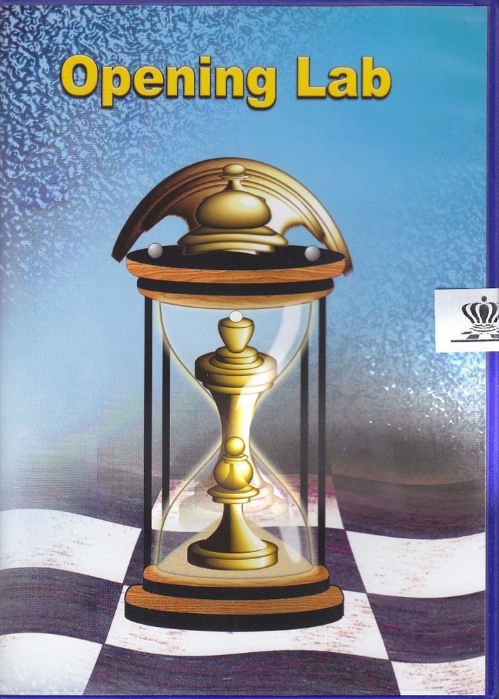 Opening Lab. NEW CHESS SOFTWARE