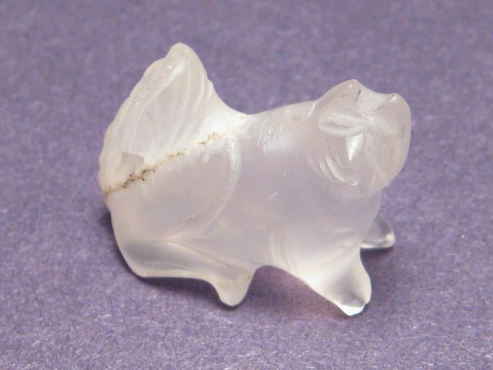 Quartz Cat (Brazil) B249