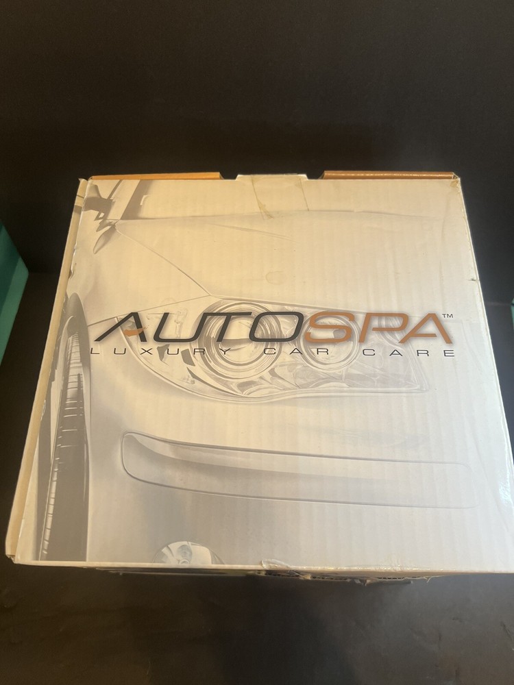 autospa 9-10''polisher 120v random orbital professional