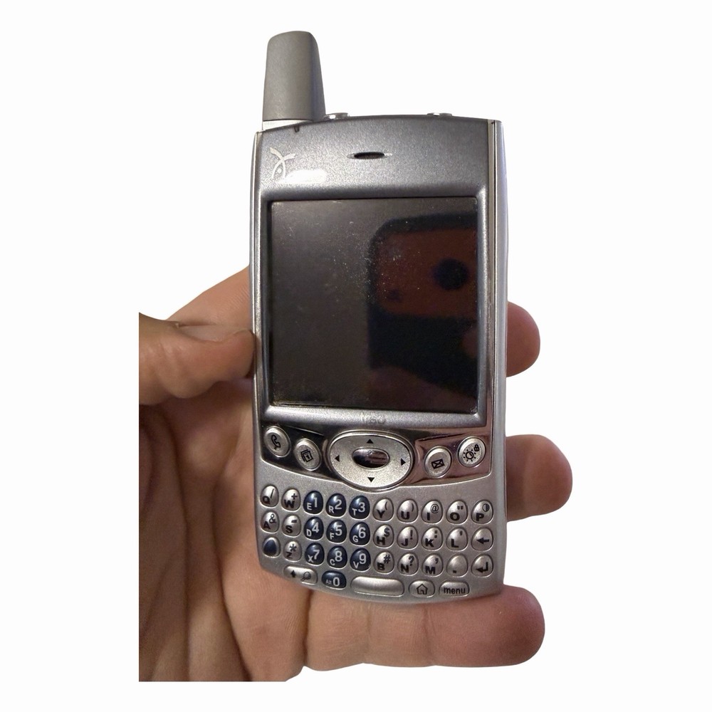 PalmOne Treo 600 - Refurbished - Battery not working