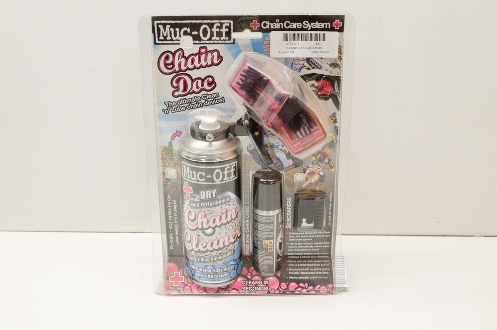 Muc-Off 3704-0076 Chain Cleaner NOS